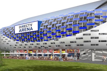 IRSA cuenta con la explotación del Centro de exposiciones "La Rural", entre otros