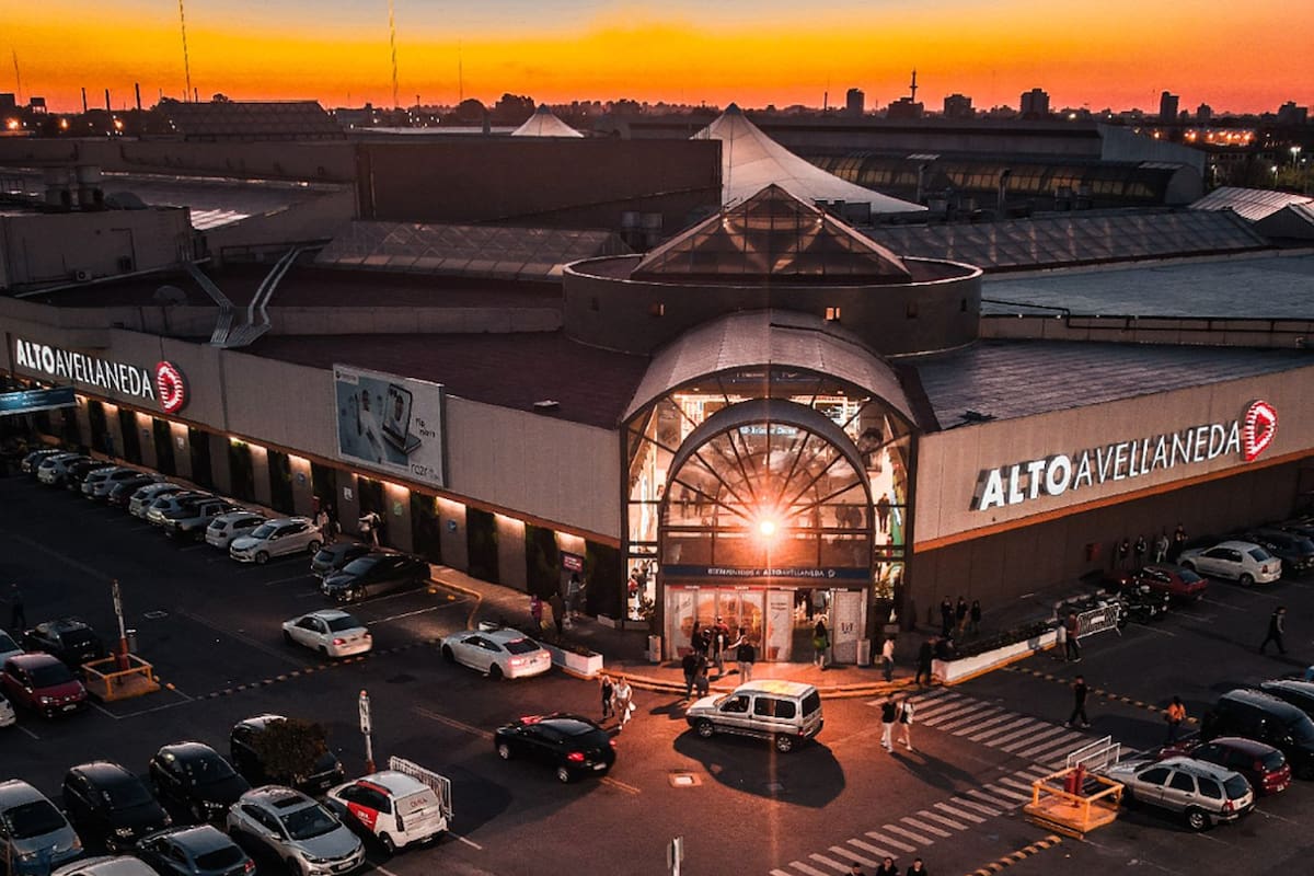 IRSA pagó US$12,2 millones para ampliar su tenencia dentro del shopping Alto Avellaneda