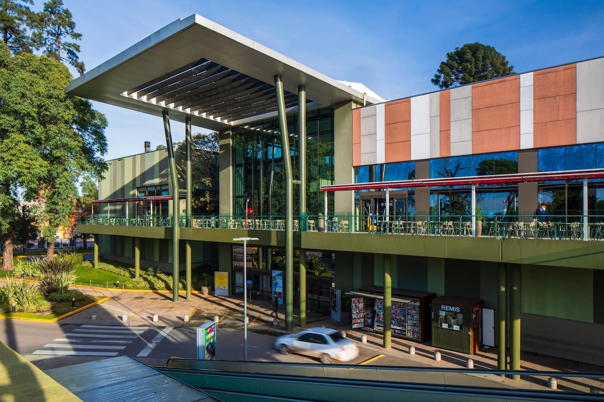 IRSA pagó US$27,5 millones por el shopping Terrazas de Mayo