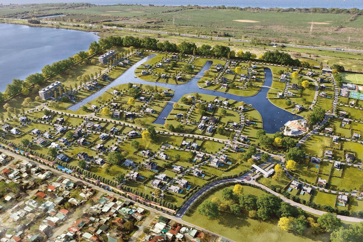 IRSA se prepara para la construcción de un barrio cerrado que será Nuevo Quilmes 2 con un socio estratégico