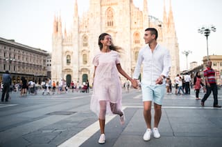 Viajar solo cuando se está en pareja: ¿una oportunidad para fortalecer la relación o una fuente de conflictos?