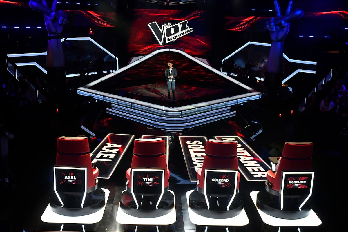 Irvin eligió cantar "Cuando era tu hombre", la versión en español del tema de Bruno Mars