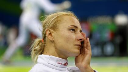 Iryna Khokhlova