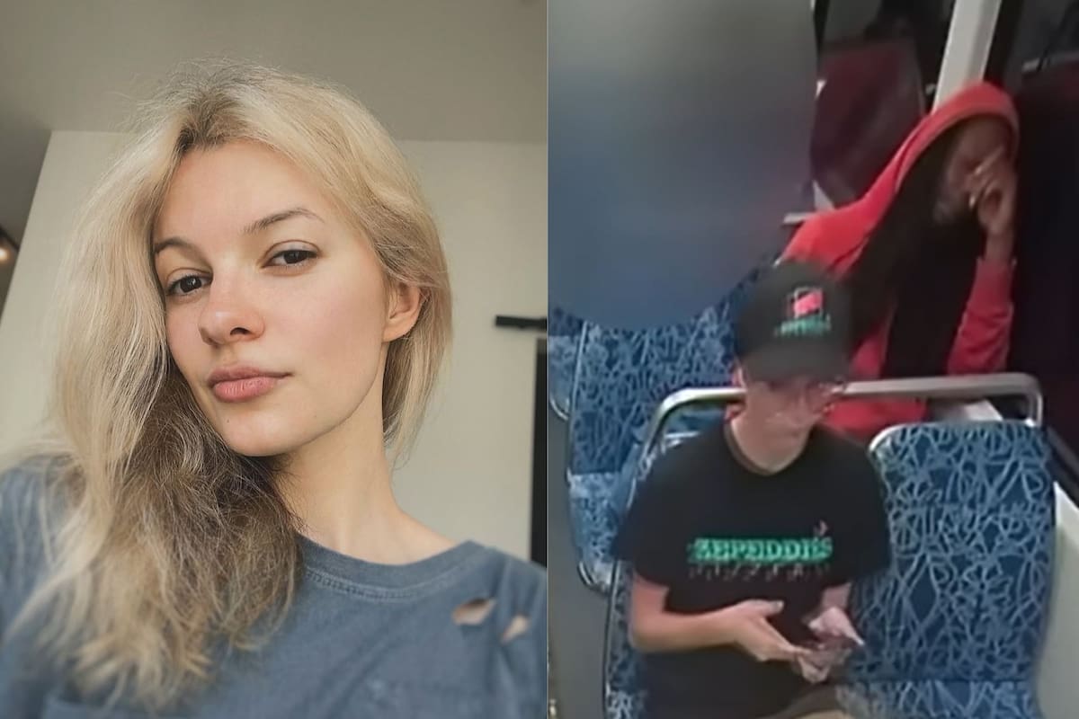 Iryna Zarutska fue asesinada en un tren ligero de Charlotte, en Carolina del Norte