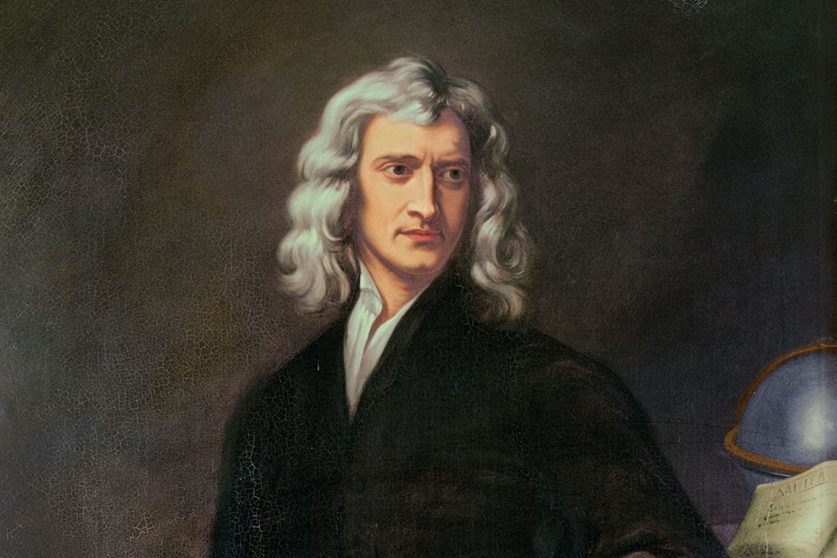 Isaac Newton