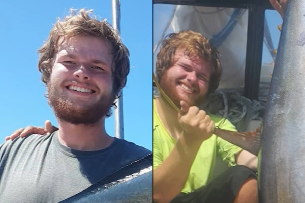 Isaac Danian desapareció hace más de dos años y aún no se sabe nada de él