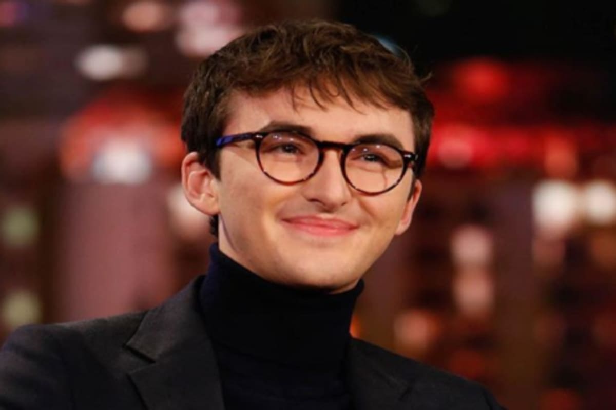 Isaac Hempstead-Wright interpreta a Bran Stark en la serie de HBO que llegará a su fin en pocas semanas.