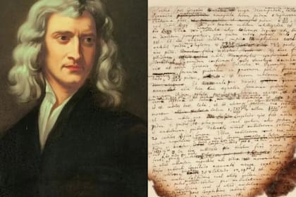 Isaac Newton interpretó a través de los presagios bíblicos y cálculos matemáticos el fin del mundo