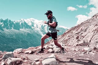 Vivencias del rey de la montaña: el único argentino que completó la exigente carrera que le demandó sudor y lágrimas