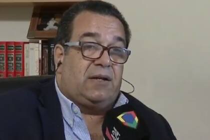 Isaac Roberto Churba dijo que su representado tardó 48 horas en salir de estado de shock, luego de la muerte de Bébora Pérez Volpin