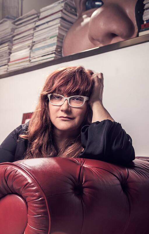 La directora catalana Isabel Coixet
