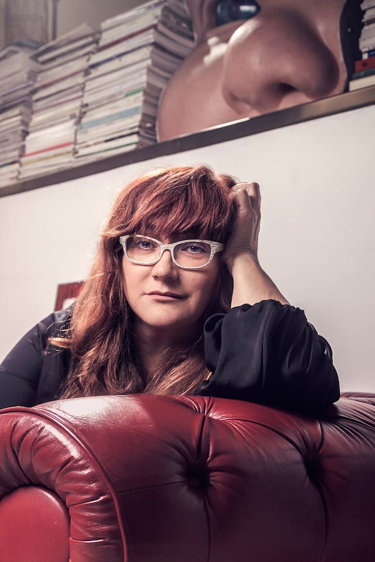 La directora catalana Isabel Coixet