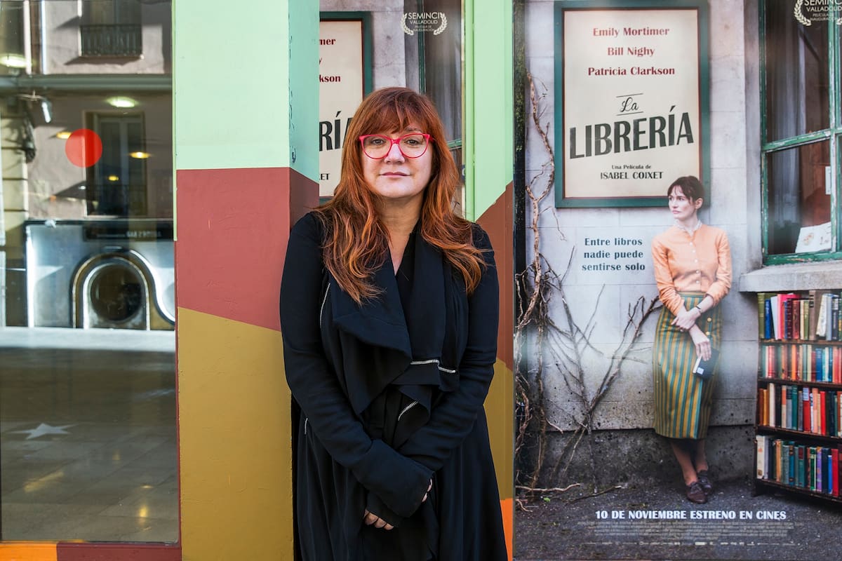 La directora catalana Isabel Coixet