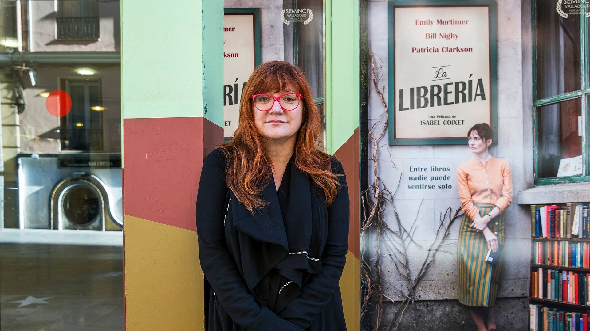 La directora catalana Isabel Coixet