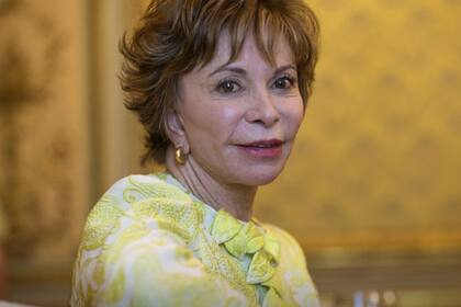 Isabel Allende