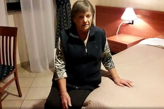 “Hay que pensar en el otro: somos muchos argentinos desparramados en el mundo”