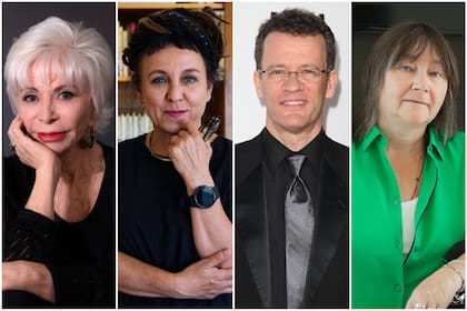 Isabel Allende, Olga Tokarczuk, Yann Martel y Ali Smith colaboran con la subasta solidaria