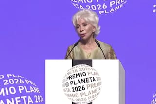 Isabel Allende ganó un millón de euros con el Premio Planeta