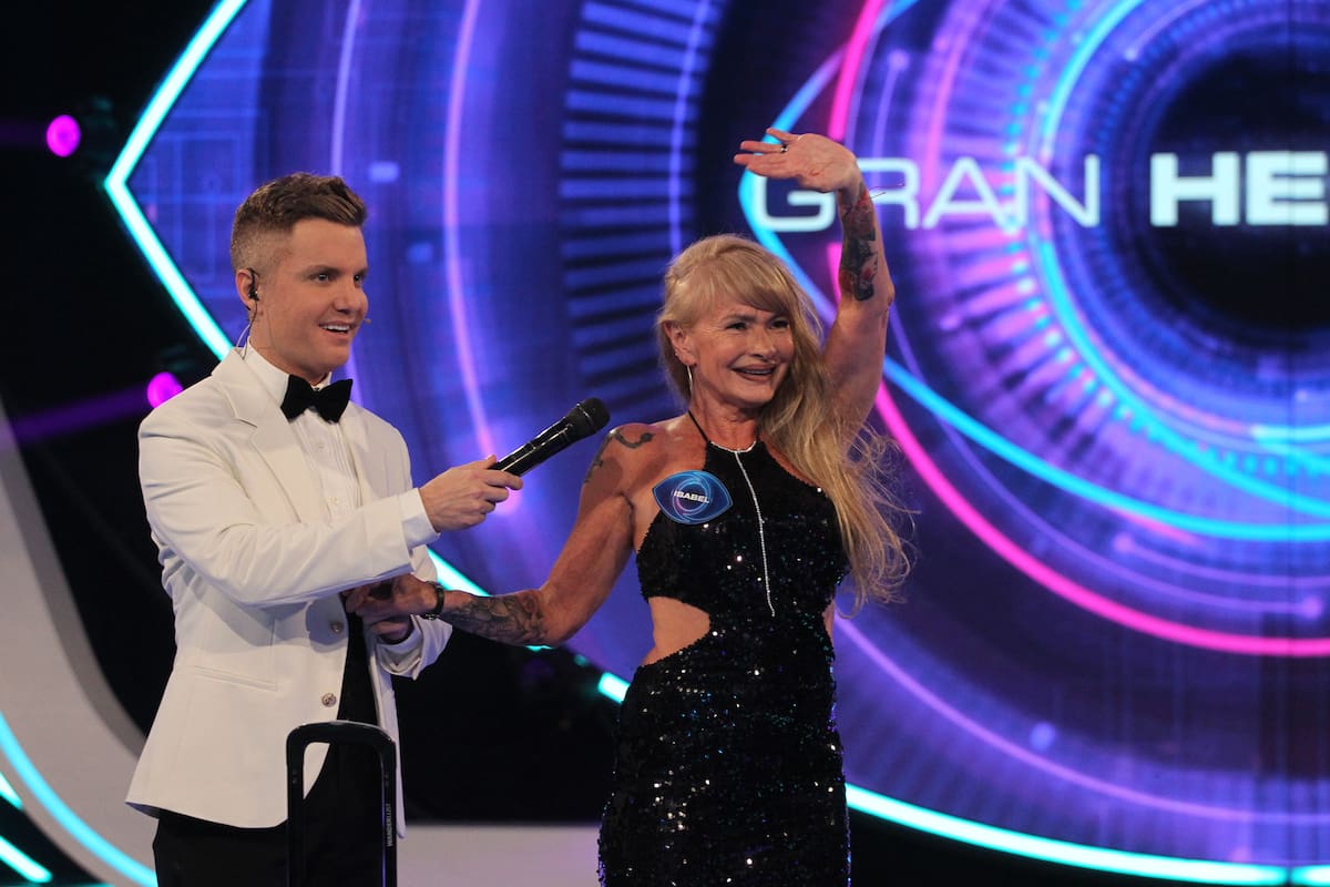 Isabel De Negri le reveló un secreto a Santiago del Moro y lo dejó sin palabras