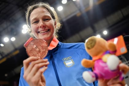 Así está el medallero de los Juegos Suramericanos Santa Fe 2026, tras el día 8