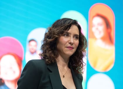Isabel Díaz Ayuso