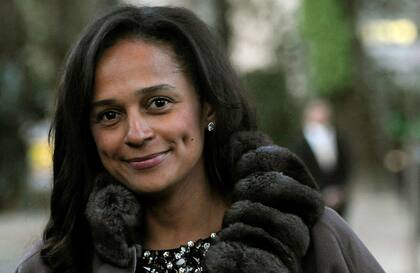 Isabel dos Santos