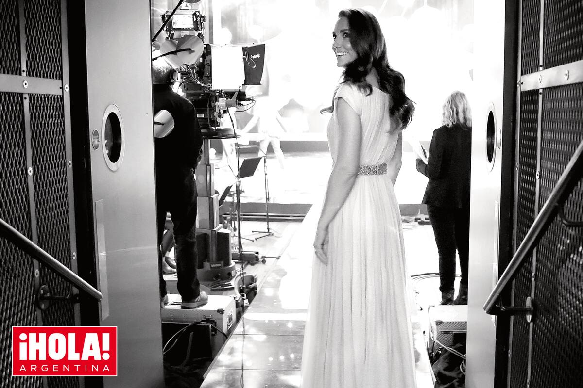 Isabel II confía en que Kate será una gran reina y le agradece no sólo lo que hace como duquesa, sino también que haya construido un hogar feliz con William.