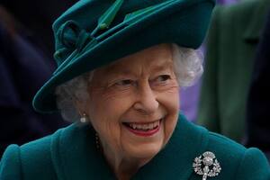 Isabel II (Crédito: Instagram/@theroyalfamily)