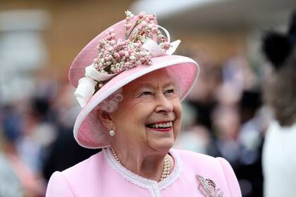 Isabel II cumplió 70 años de reinado el 6 de febrero de 2022