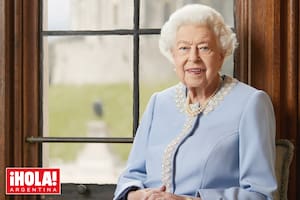 Isabel II, de 96 años, es la Reina que más tiempo llevó la corona, setenta años, y la primera en celebrar un Jubileo de Platino en Gran Bretaña.