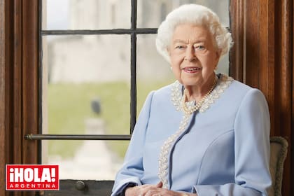 Isabel II, de 96 años, es la Reina que más tiempo llevó la corona, setenta años, y la primera en celebrar un Jubileo de Platino en Gran Bretaña.