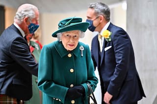 La triste razón por la que la familia real británica no cumplirá una histórica tradición navideña