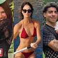El doble de festejo de cumpleaños de Isabel Macedo, las vacaciones de Inés Rivero y el viaje de Benjamín Agüero