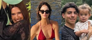 El doble de festejo de cumpleaños de Isabel Macedo, las vacaciones de Inés Rivero y el viaje de Benjamín Agüero