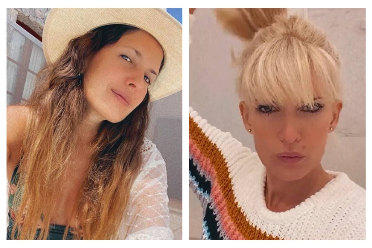 Isabel Macedo abandonó su clásica cabellera castaña