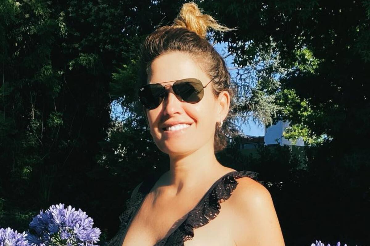 Isabel Macedo espera la llegada de su segunda hija con Juan Manuel Urtubey para el mes de junio