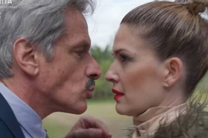 Isabel Macedo está nominada a mejor actriz protagonista de ficción