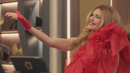Isabel Macedo forma parte del elenco de Margarita, la nueva produccion de Cris Morena
