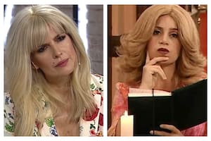 Isabel Macedo fue comparada con el personaje de ficción