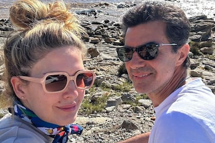Isabel Macedo habló de su historia de amor con Juan Manuel Urtubey