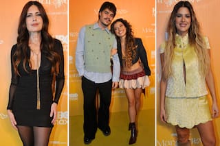 De Mora Bianchi a Isabel Macedo y Mery del Cerro, los mejores looks de la alfombra roja de Margarita
