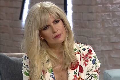 Isabel Macedo mostró por primera vez su panza de embarazada y reaccionó con asombro por su crecimiento