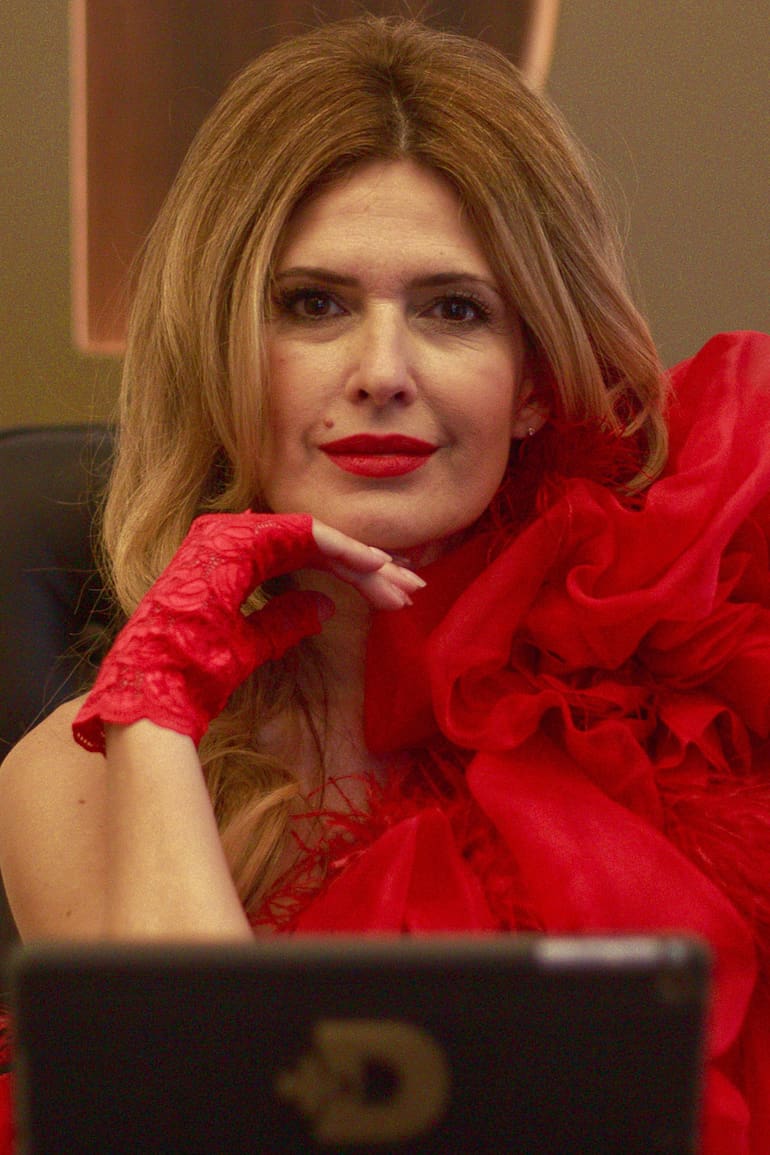 Isabel Macedo regresó a la actuación: se puso otra vez bajo las órdenes de Cris Morena y mudó a Uruguay para este gran proyecto televisivo