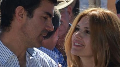 Isabel Macedo y el gobernador a horas de convertirse en marido y mujer