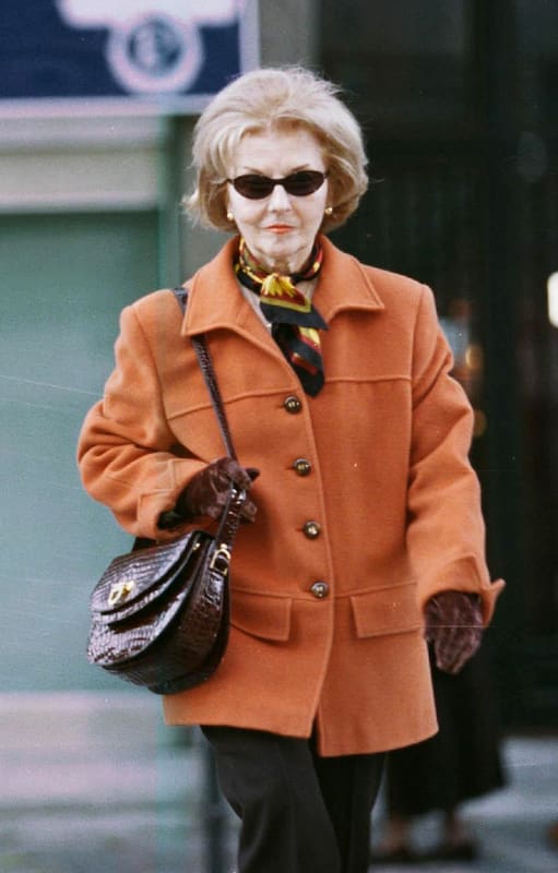 Isabel Perón cumple 90 años