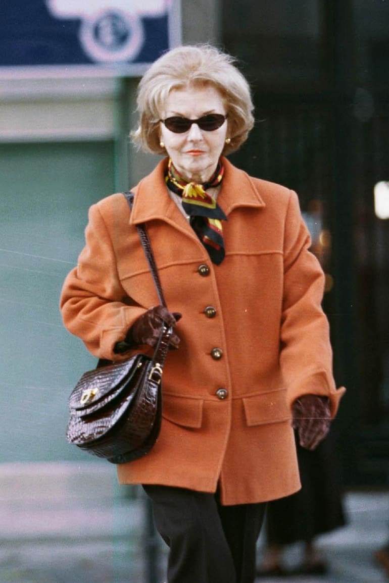 Isabel Perón cumple 90 años