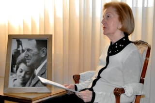 Un sindicalista pide sobreseer a Isabel Perón por los crímenes de la Triple A
