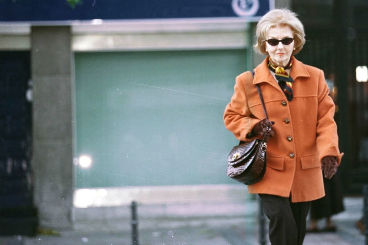Isabel Perón cumple 90 años