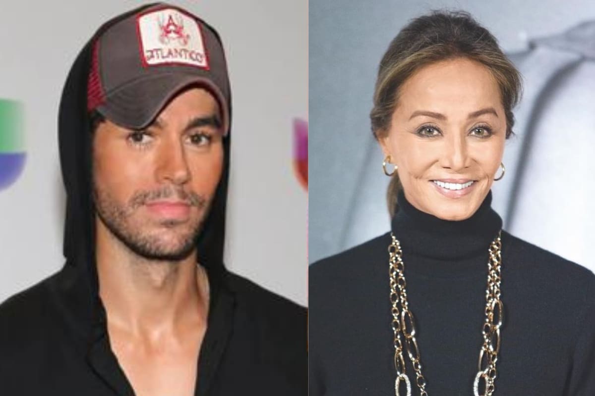 Isabel Preysler dio detalles de la salud de su hijo, Enrique Iglesias