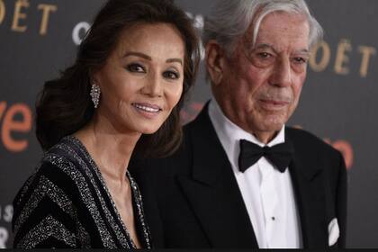 Isabel Preysler y Mario Vargas Llosa le pusieron punto final a su historia de amor